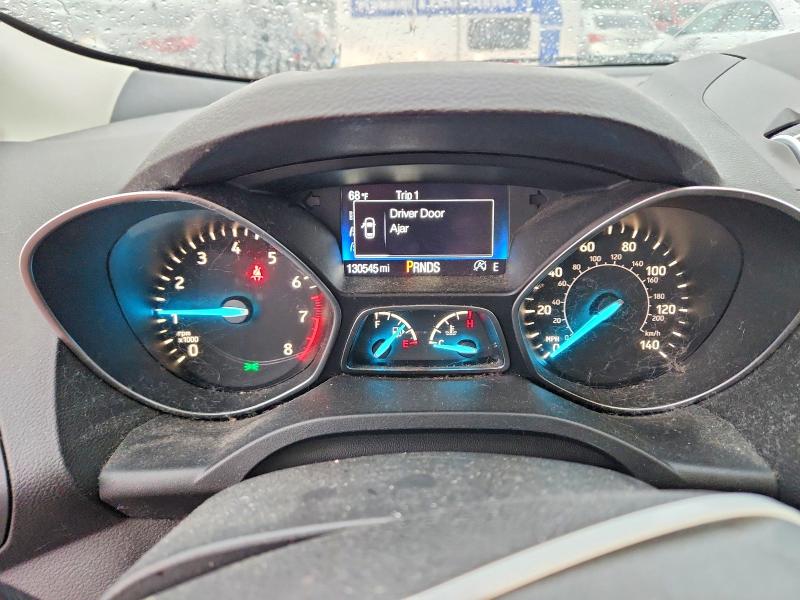 57962386 :رقم المزاد ، 1FMCU0GD4HUC77003 vin ، 2017 Ford Escape مزاد بيع