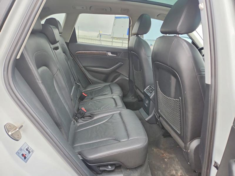 Aukcja sprzedaży 2015 Audi Q5, vin: WA1LFAFP1FA121185, numer aukcji: 58476056