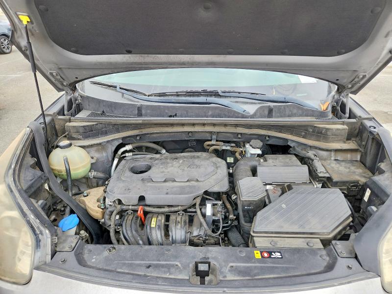 2017 Kia Sportage მანქანა იყიდება აუქციონზე, vin: KNDPM3AC0H7148066, აუქციონის ნომერი: 58962656