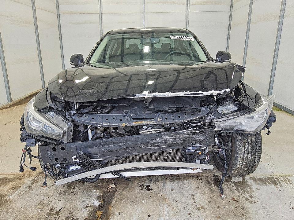 54114836 :رقم المزاد ، JN1EV7BP0RM601718 vin ، 2024 Infiniti Q50 مزاد بيع