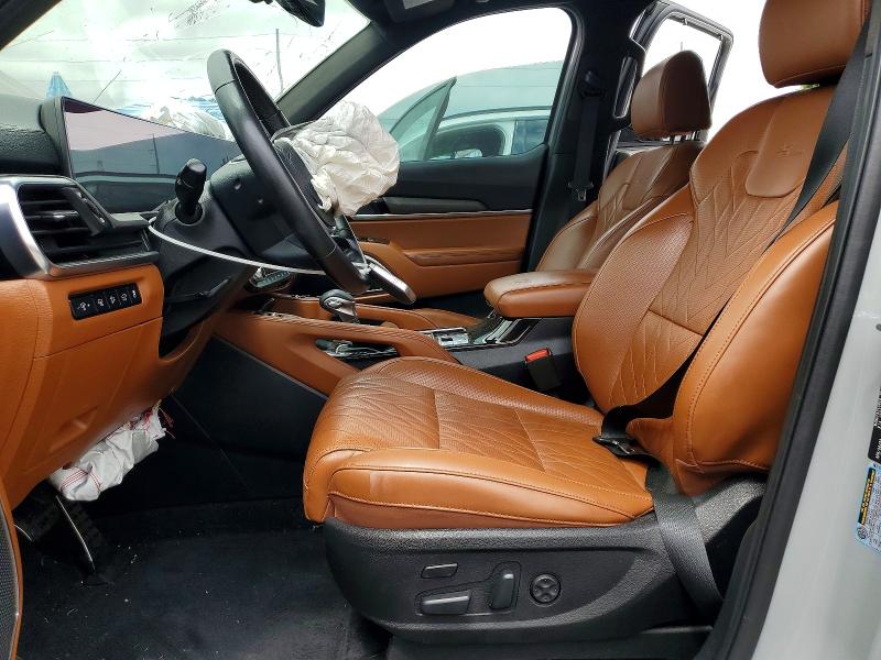 55752746 :رقم المزاد ، 5XYP5DGC4PG391049 vin ، 2023 Kia Telluride مزاد بيع