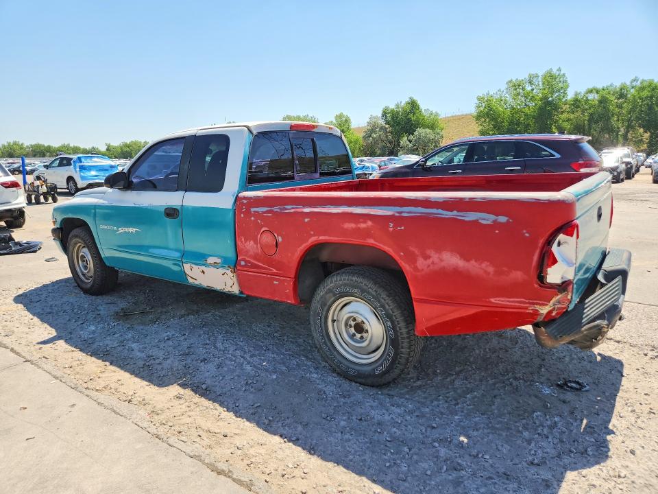 Продаж на аукціоні авто 1997 Dodge Dakota, vin: 1B7GL23XXVS151045, номер лоту: 57340856
