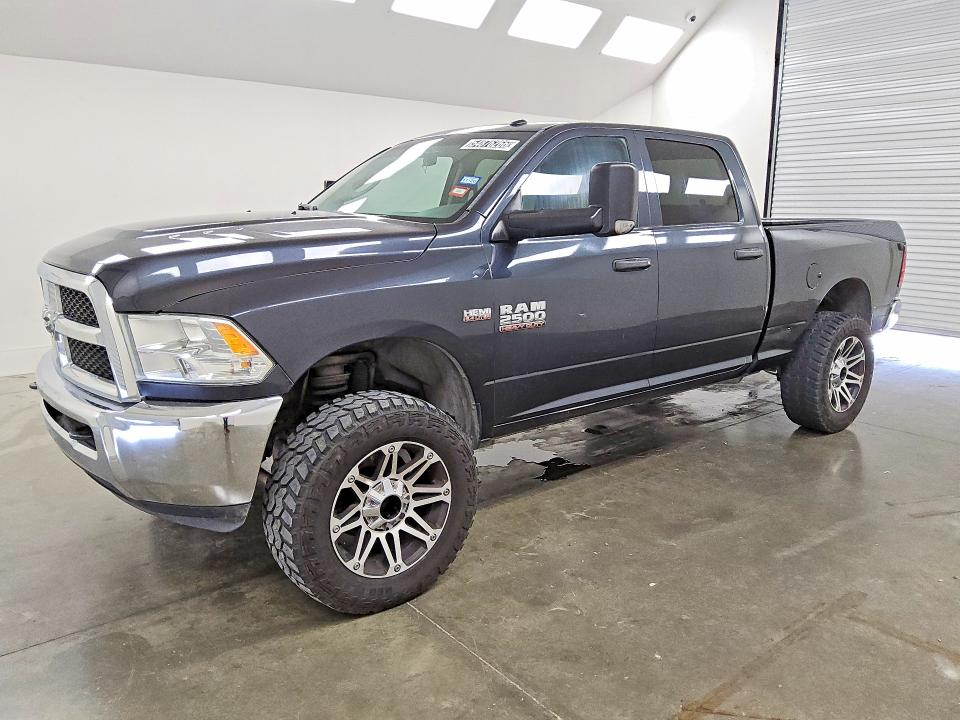 2017 Ram 2500 მანქანა იყიდება აუქციონზე, vin: 3C6UR5CJ8HG561473, აუქციონის ნომერი: 60156336