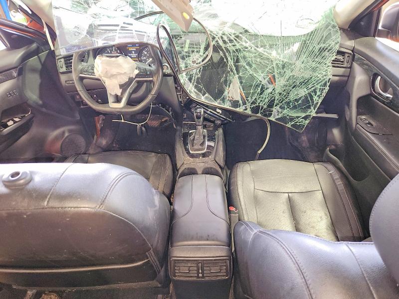 Продажа на аукционе авто 2019 Nissan Rogue, vin: 5N1AT2MV8KC700214, номер лота: 58265706
