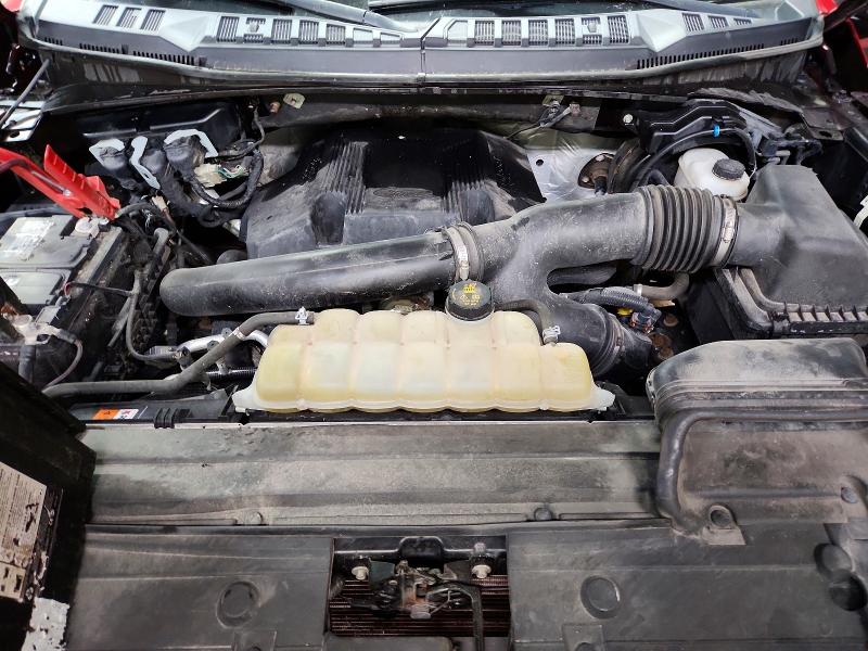 2020 Ford F150 მანქანა იყიდება აუქციონზე, vin: 1FTEW1E40LFC19211, აუქციონის ნომერი: 58131236