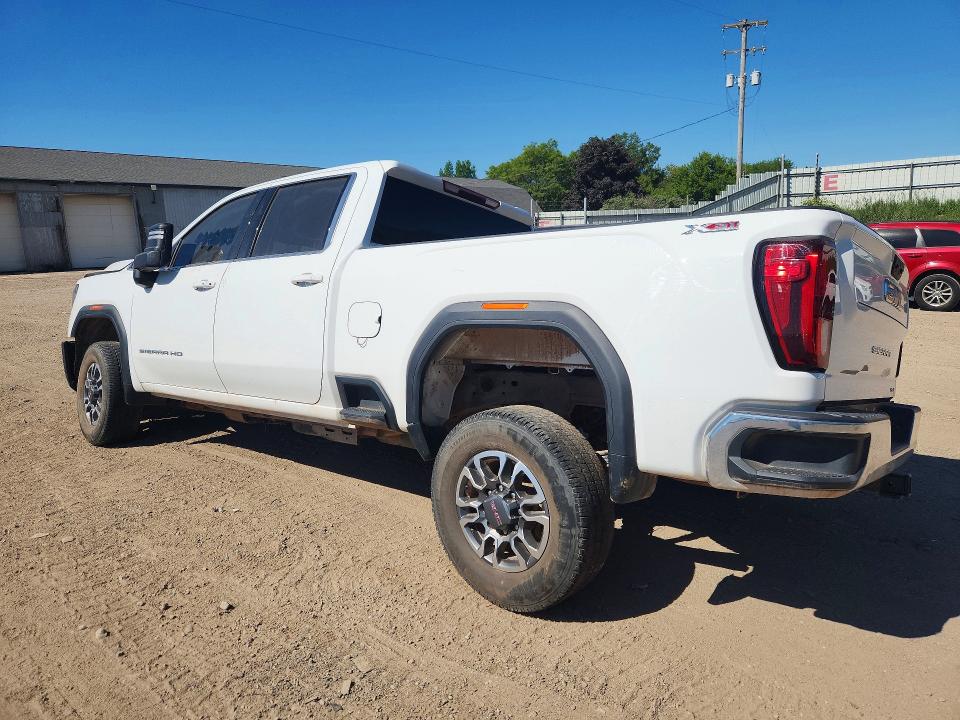 Aukcja sprzedaży 2024 Gmc Sierra, vin: 1GT49MEY1RF259183, numer aukcji: 53761656