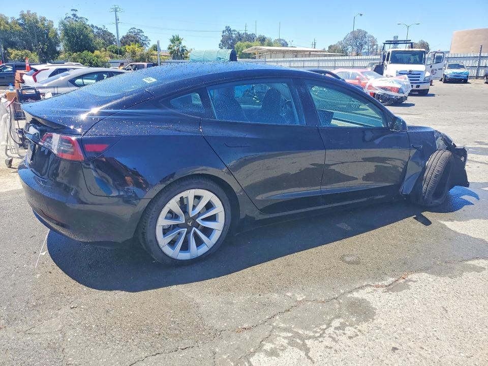 2023 Tesla Model 3 მანქანა იყიდება აუქციონზე, vin: 5YJ3E1EA8PF460234, აუქციონის ნომერი: 56886516