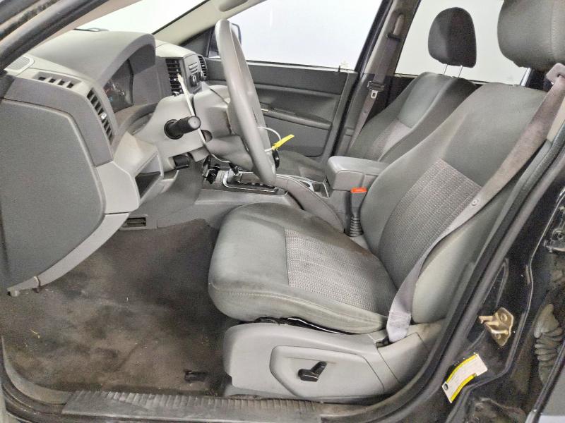 56089896 :رقم المزاد ، 1J8GS48K97C657693 vin ، 2007 Jeep Grand Cherokee مزاد بيع