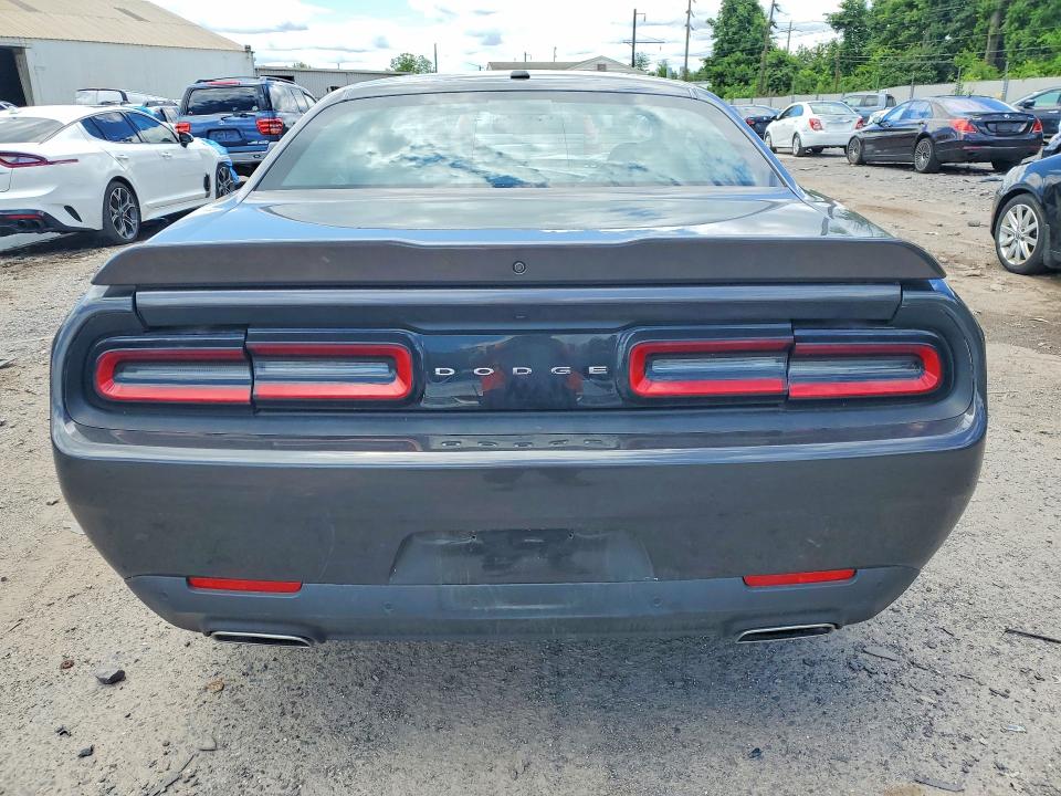 2022 Dodge Challenger მანქანა იყიდება აუქციონზე, vin: 2C3CDZJG7NH214721, აუქციონის ნომერი: 57300746