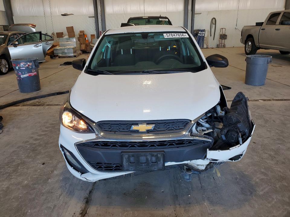 Продаж на аукціоні авто 2021 Chevrolet Spark, vin: KL8CB6SA7MC227196, номер лоту: 57847656