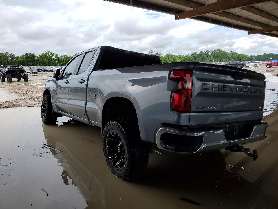 2019 Chevrolet Silverado მანქანა იყიდება აუქციონზე, vin: 1GCRWCED4KZ221117, აუქციონის ნომერი: 57403726