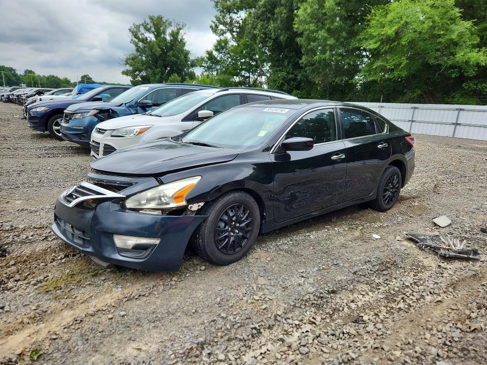 Продаж на аукціоні авто 2013 Nissan Altima, vin: 1N4AL3AP3DC169593, номер лоту: 58428316