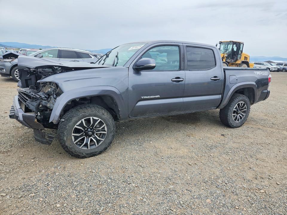 Auction sale of the 2021 Toyota Tacoma, vin: 3TMCZ5AN8MM388687, lot number: 58746226
