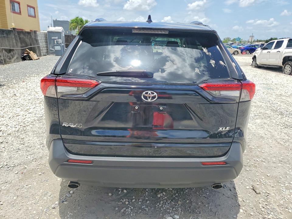 2022 Toyota Rav4 მანქანა იყიდება აუქციონზე, vin: 2T3W1RFV8NC196756, აუქციონის ნომერი: 55472886