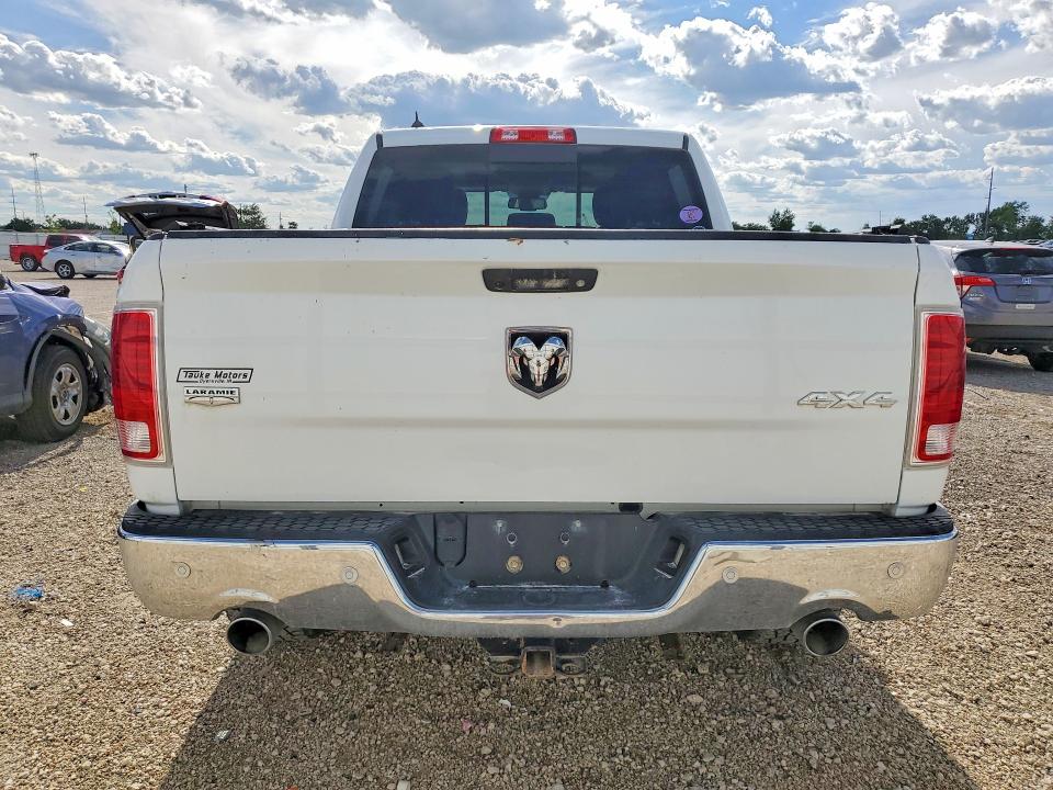 Продаж на аукціоні авто 2016 Ram 1500, vin: 1C6RR7NM5GS161161, номер лоту: 57211156