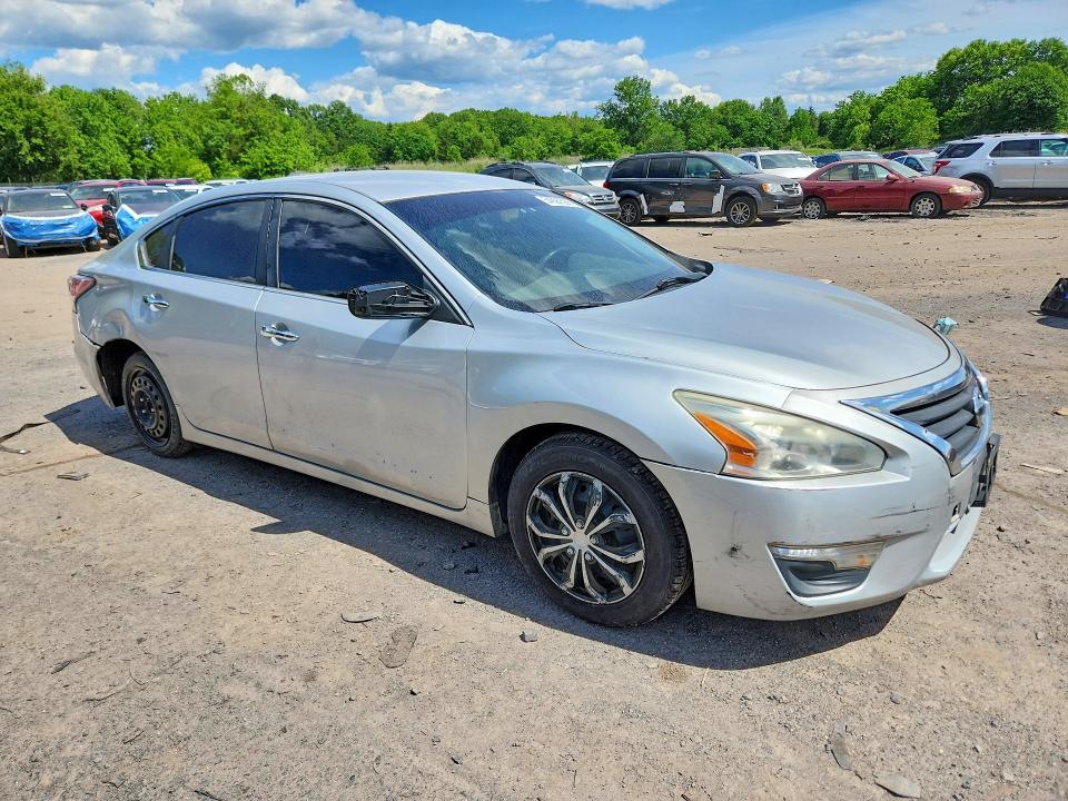 Продаж на аукціоні авто 2014 Nissan Altima, vin: 1N4AL3AP4EN368545, номер лоту: 54697586