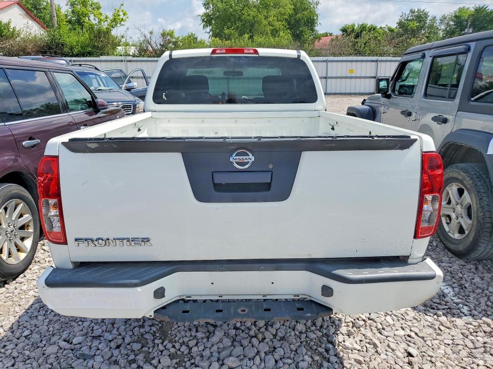 Aukcja sprzedaży 2019 Nissan Frontier, vin: 1N6BD0CT5KN738608, numer aukcji: 55616896