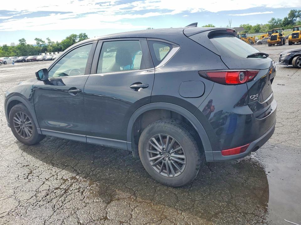 Aukcja sprzedaży 2021 Mazda Cx-5, vin: JM3KFBBM6M0355335, numer aukcji: 58503326