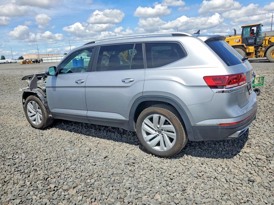 Продажа на аукционе авто 2021 Volkswagen Atlas, vin: 1V2BR2CA8MC580633, номер лота: 55631836