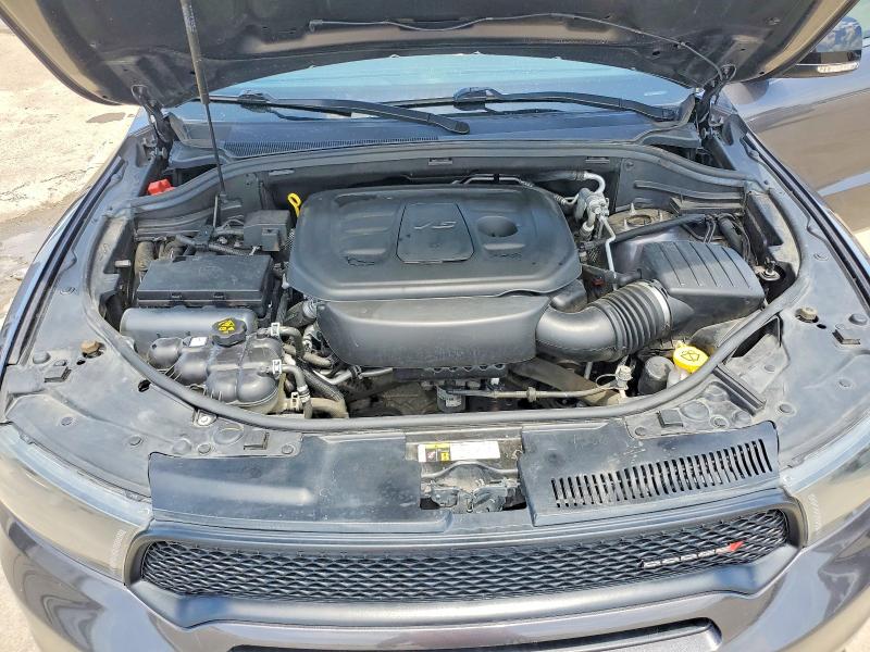 2020 Dodge Durango მანქანა იყიდება აუქციონზე, vin: 1C4RDJDG0LC287609, აუქციონის ნომერი: 56241476