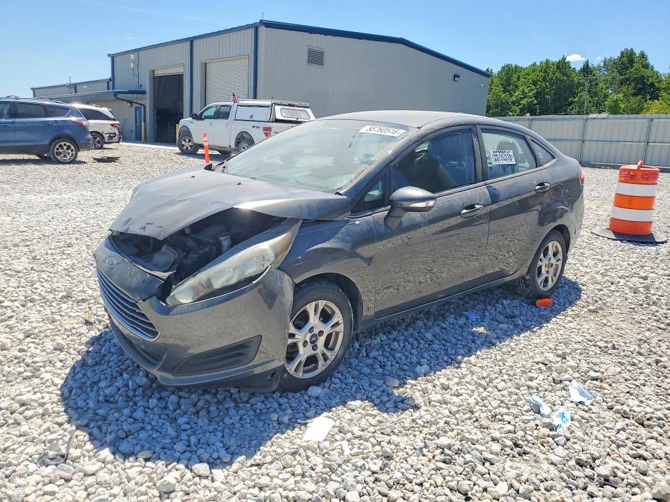 Продаж на аукціоні авто 2016 Ford Fiesta, vin: 3FADP4BJ1GM144311, номер лоту: 55760516