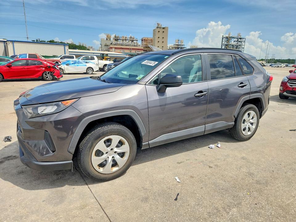 Продаж на аукціоні авто 2020 Toyota Rav4, vin: 2T3H1RFV6LW093047, номер лоту: 55804476