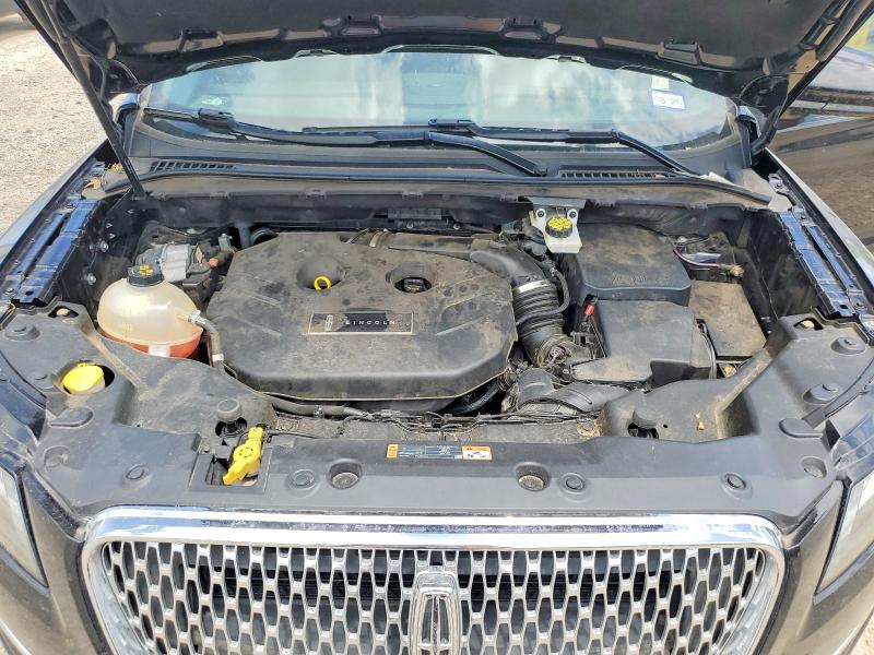 Продажа на аукционе авто 2019 Lincoln Mkc, vin: 5LMCJ3C90KUL21840, номер лота: 57964316
