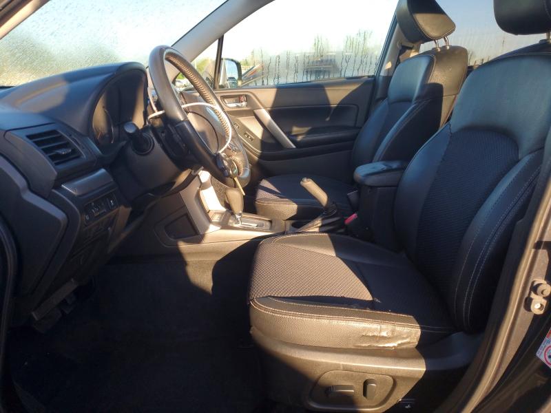 Aukcja sprzedaży 2017 Subaru Forester Limited W/c, vin: JF2SJGDC2EH458152, numer aukcji: 58225636