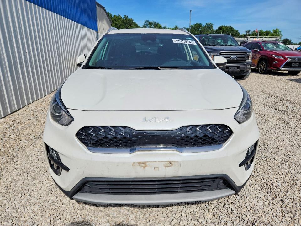 Aukcja sprzedaży 2022 Kia Niro, vin: KNDCB3LC3N5508844, numer aukcji: 55469746