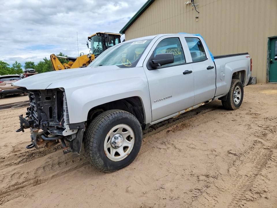 Aukcja sprzedaży 2017 Chevrolet Silverado, vin: 1GCVKNEH7HZ145961, numer aukcji: 55715336