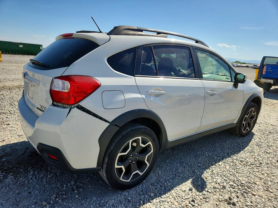 2015 Subaru Xv Crosstrek მანქანა იყიდება აუქციონზე, vin: JF2GPACC5F8273713, აუქციონის ნომერი: 57433496