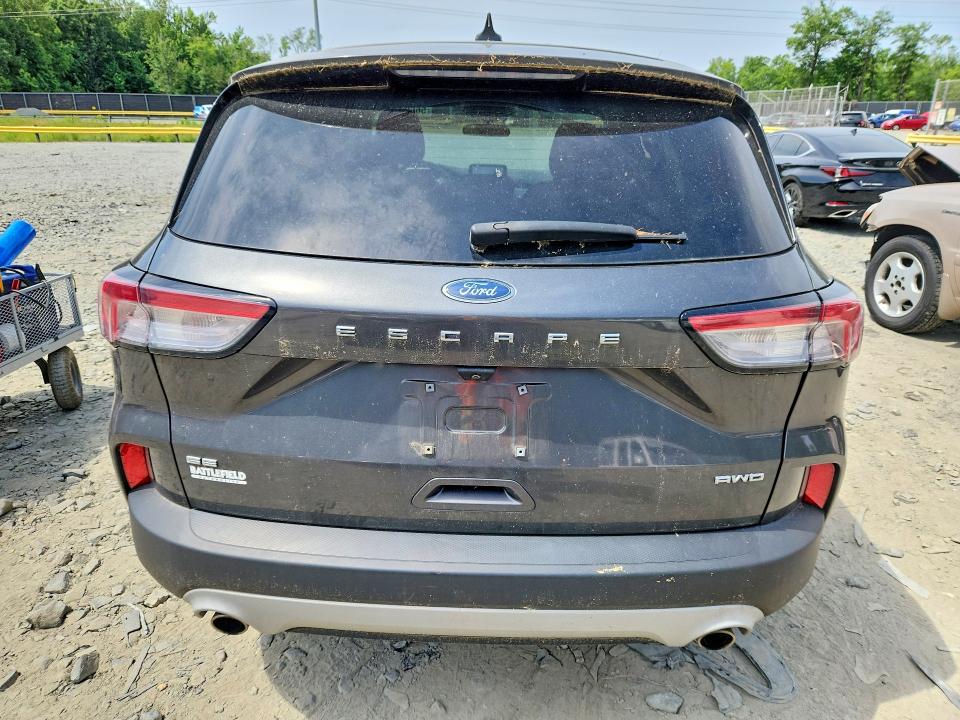 Aukcja sprzedaży 2020 Ford Escape, vin: 1FMCU9G60LUC54414, numer aukcji: 56622736