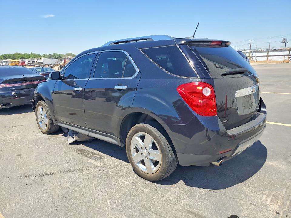 Aukcja sprzedaży 2015 Chevrolet Equinox, vin: 2GNFLHE31F6297659, numer aukcji: 57362756
