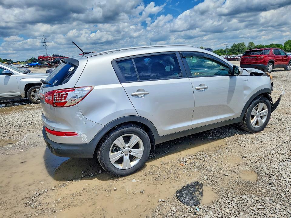 Продажа на аукционе авто 2013 Kia Sportage, vin: KNDPBCA23D7478856, номер лота: 57778176