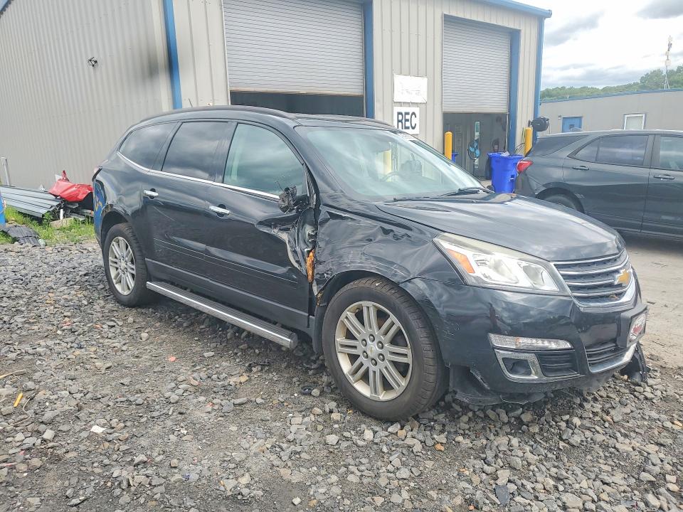 56958586 :رقم المزاد ، 1GNKVGKDXEJ110291 vin ، 2014 Chevrolet Traverse مزاد بيع