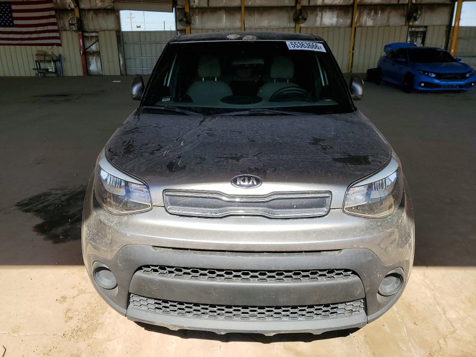 Aukcja sprzedaży 2018 Kia Soul, vin: KNDJN2A20J7609132, numer aukcji: 55363666