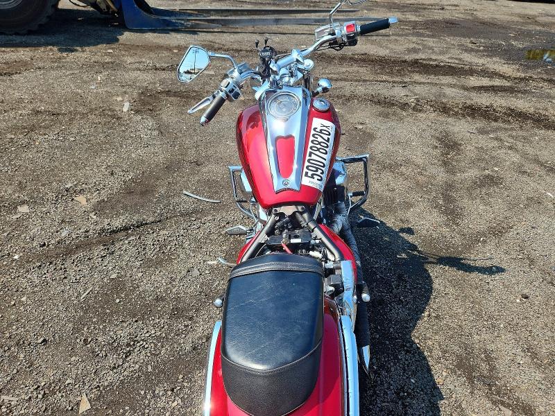 59078826 :رقم المزاد ، JYAVP27EX8A003066 vin ، 2008 Yamaha Xv1900 مزاد بيع