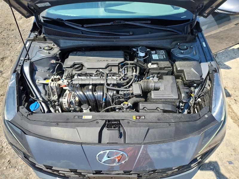 59223956 :رقم المزاد ، KMHLS4AG8PU596497 vin ، 2023 Hyundai Elantra مزاد بيع