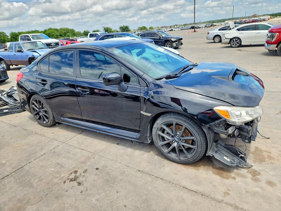 Aukcja sprzedaży 2021 Subaru Wrx, vin: JF1VA1F63M8803984, numer aukcji: 56759026