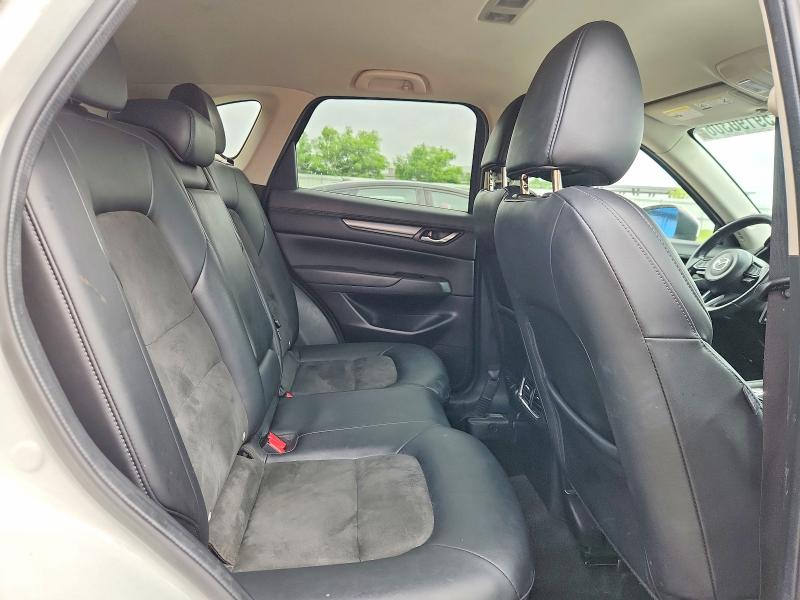 Продажа на аукционе авто 2021 Mazda Cx-5, vin: JM3KFBCM3M0337602, номер лота: 59190306