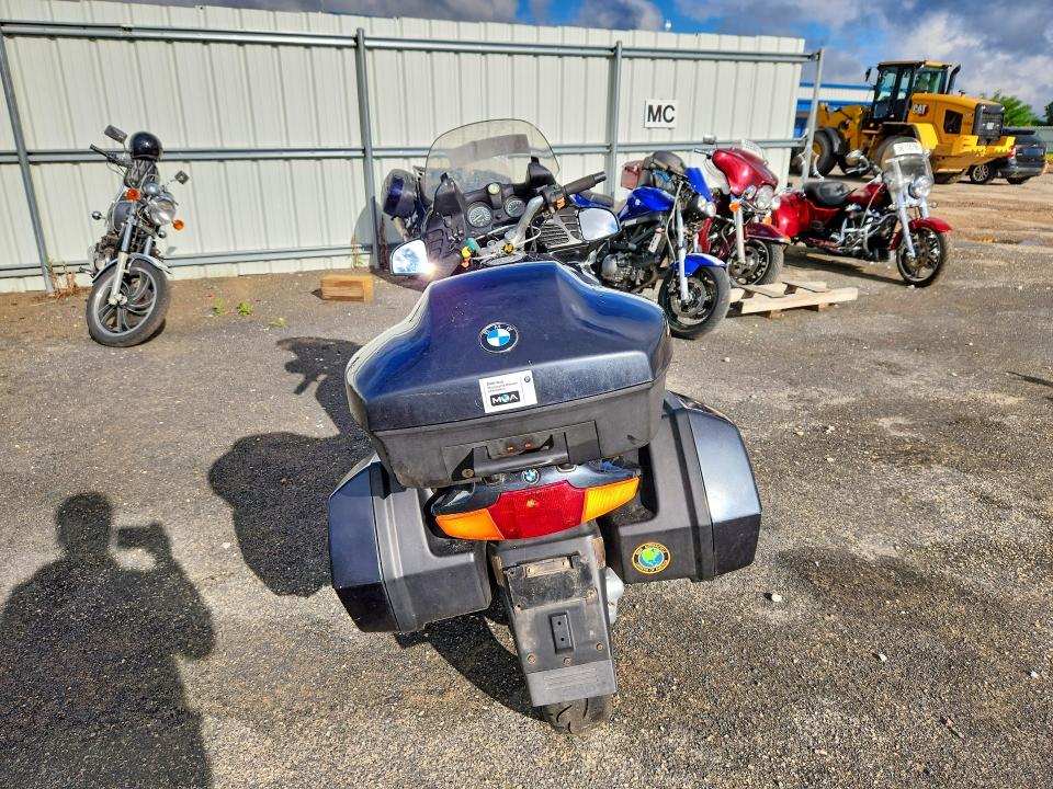 57939416 :رقم المزاد ، WB10418AXYZC68357 vin ، 2000 Bmw R1100 مزاد بيع