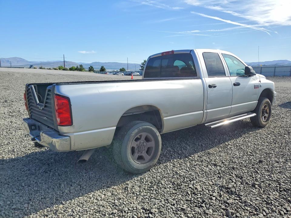 Продажа на аукционе авто 2008 Dodge Ram 2500, vin: 3D7KS28A18G131639, номер лота: 54890446