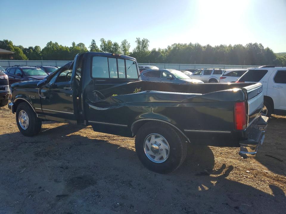 1995 Ford F250 მანქანა იყიდება აუქციონზე, vin: 2FTHF25H4SCA30853, აუქციონის ნომერი: 58538826