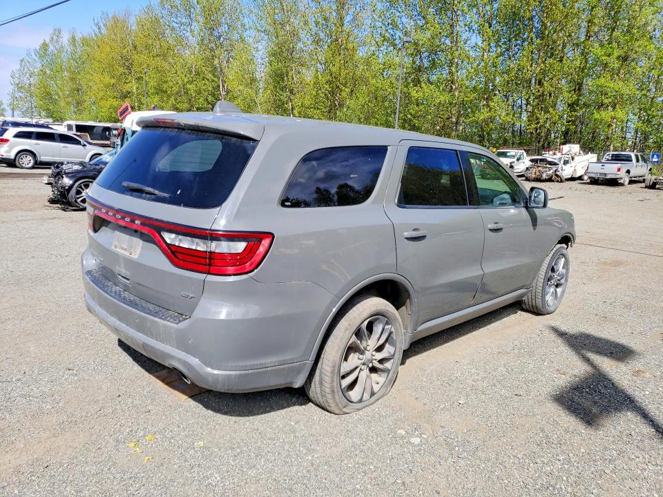 55765416 :رقم المزاد ، 1C4RDJDG7KC676228 vin ، 2019 Dodge Durango مزاد بيع