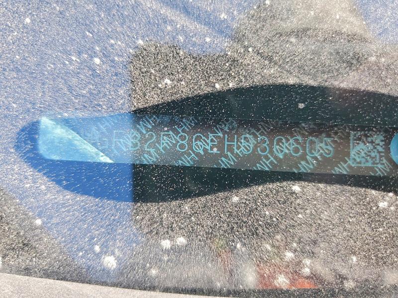 55808636 :رقم المزاد ، 2HGFB2F86EH530605 vin ، 2014 Honda Civic مزاد بيع