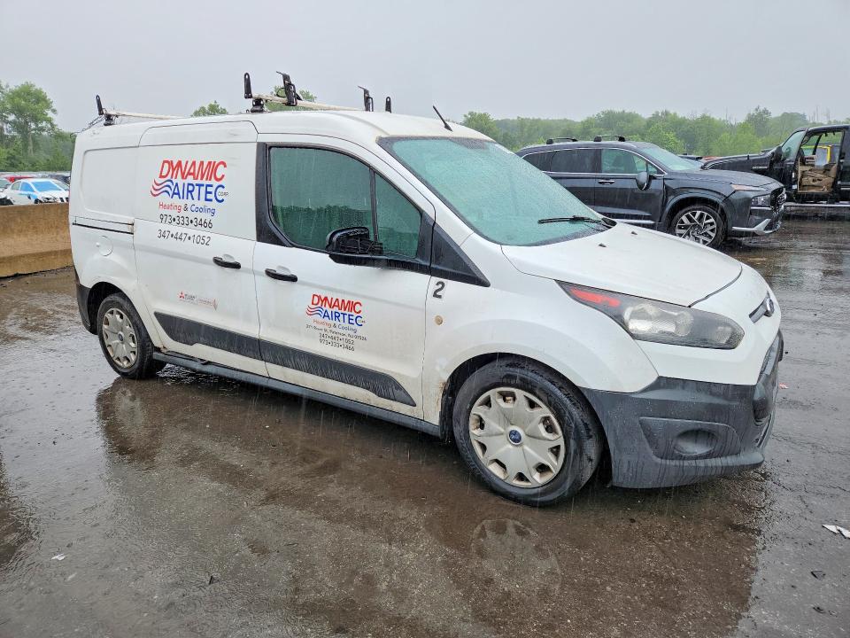 2015 Ford Transit Connect მანქანა იყიდება აუქციონზე, vin: NM0LS7E70F1184958, აუქციონის ნომერი: 57858836