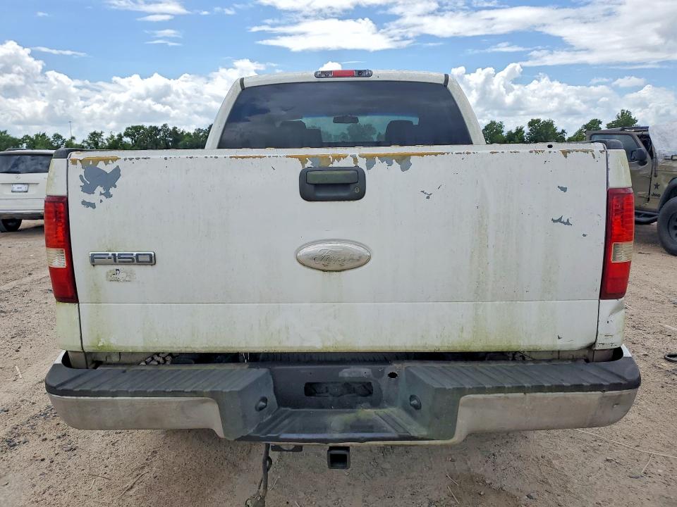 Продажа на аукционе авто 2006 Ford F150, vin: 1FTPW14536KC00747, номер лота: 57003096