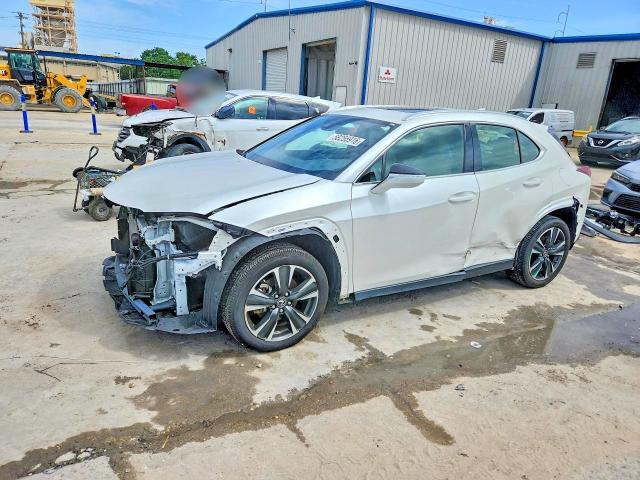 Продаж на аукціоні авто 2024 Lexus Ux 250h, vin: JTHX6JBH1R2189389, номер лоту: 58255916