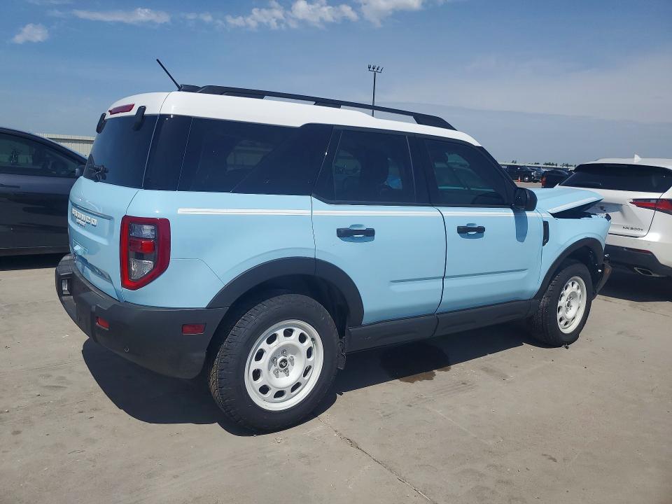 Aukcja sprzedaży 2026 Ford Bronco Sport, vin: 3FMCR9GN9TRE42350, numer aukcji: 58088826