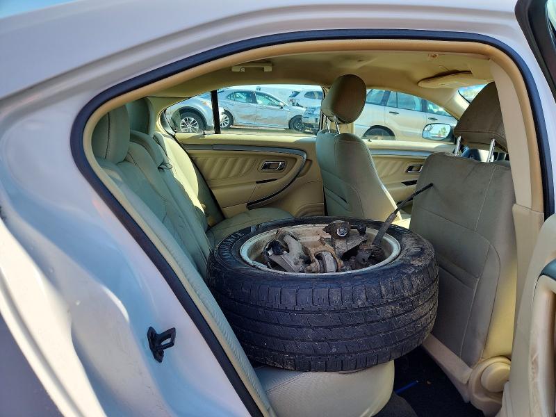 Aukcja sprzedaży 2015 Ford Taurus, vin: 1FAHP2D8XFG173153, numer aukcji: 57738096